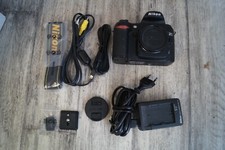 Nikon D80 Body Spiegelreflexkamera Kamera