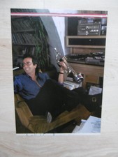 Herp Albert autograph signed 18x25 cm magazine image