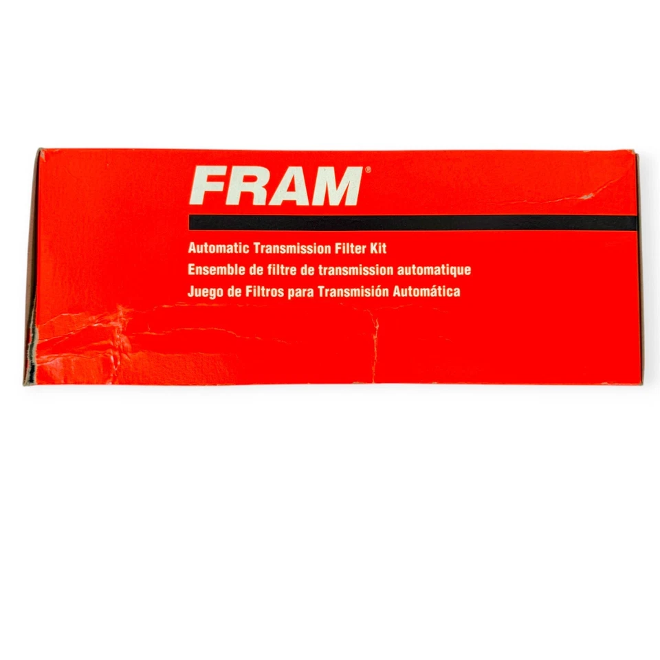 Fram FT1146 Automatic Transmission Filter Kit Made in USA, Genuine - Image 3 of 4