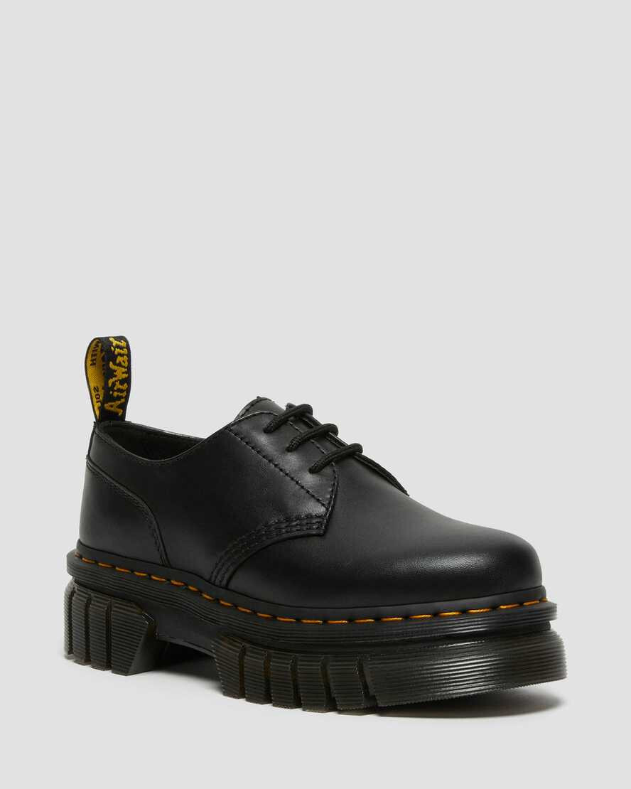 Dr. Martens Audrick Platform 3-Eye Shoe | eBay
