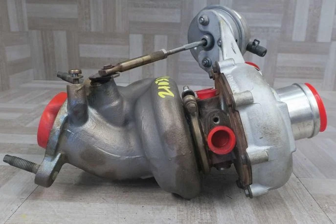 Ford Explorer 2016-2018 turbocompresor 2,3 L Foto 2 de 3