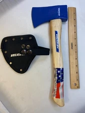 SCS1-1/4 Camp Axe With Sheath