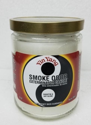 Smoke Odor Exterminator 13oz Jar LavenderwithChamomile Assorted Set of 8 Candles - Picture 9 of 10