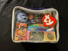 NEW Ty Beanie Baby BBOC PLATINUM OFFICIAL Club Membership Kit Retired SEALED '99