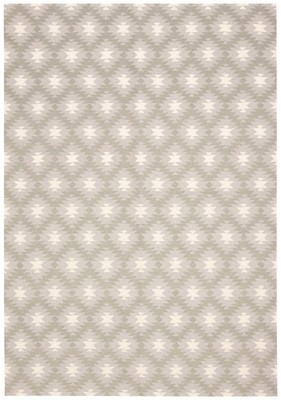 Vintage Hand Woven Carpet 5'3'' x 7'6'' Traditional Wool Kilim Rug
