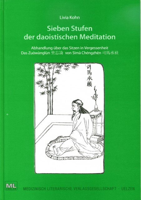 Thumbnail - Sieben Stufen Der Daoistischen Meditation 9783881362481
