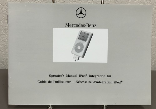 2010 Mercedes Benz C-Class C250 C300 C350 C63 AMG OEM Owner's Manual Set w/Case - Picture 7 of 11