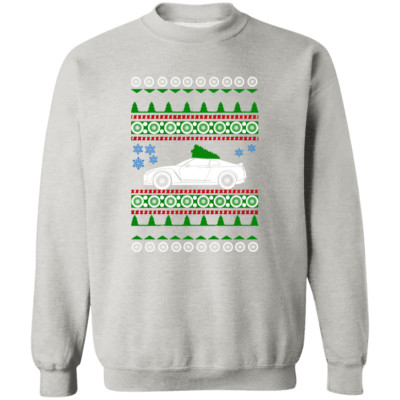 Nissan R35 GTR Ugly Christmas Sweater Sweatshirt