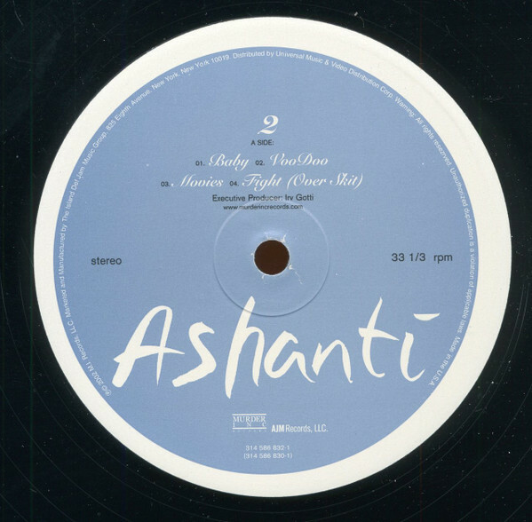 Ashanti / Ashanti 12