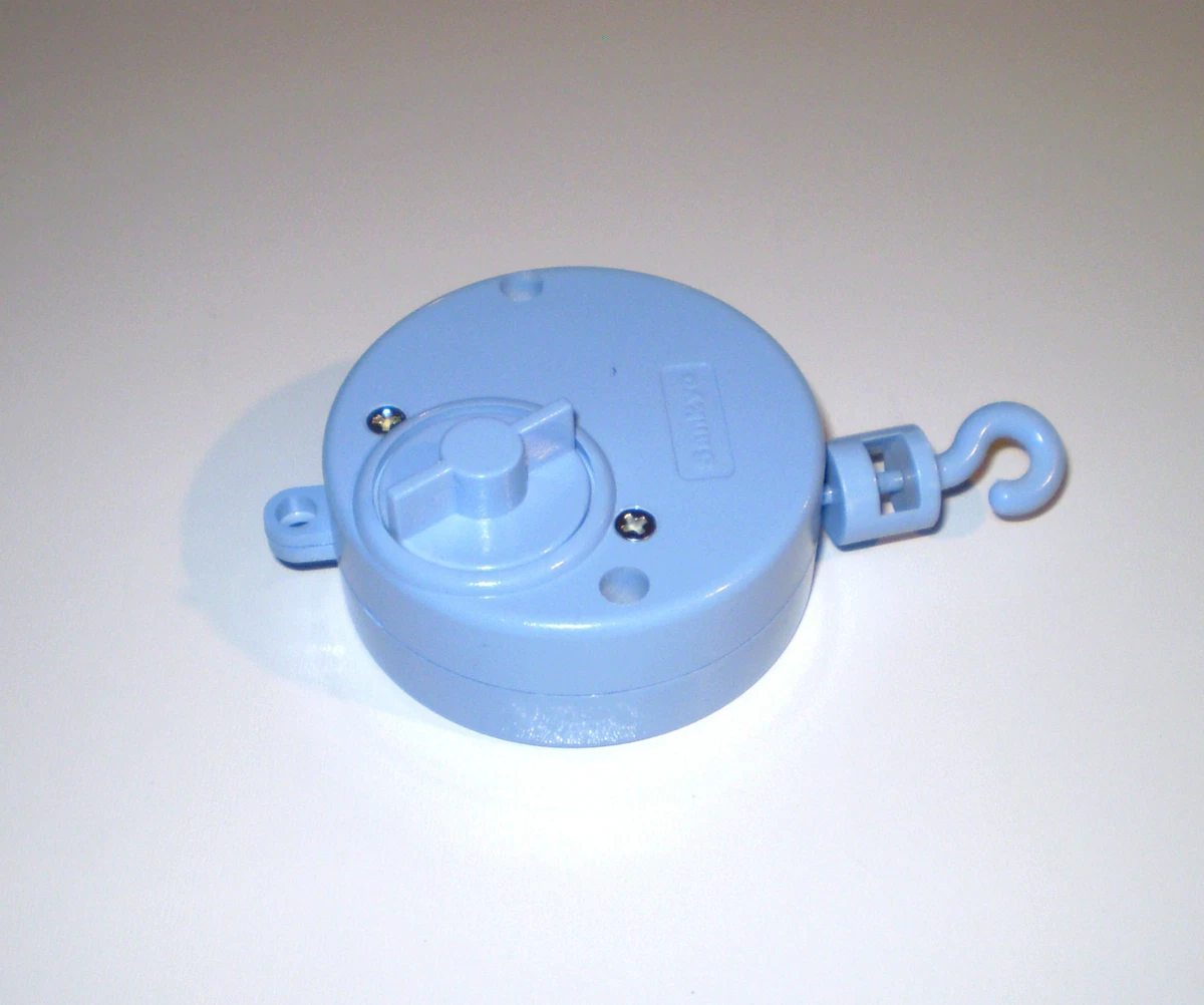 Crib mobile sale spinner