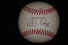 JEFF NELSON AUTHENTIC HAND SIGNED AUTOGRAPHED OFFICIAL LEAGUE BASEBALL YANKEES