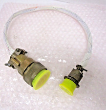 ITT CANNON KPSE01F14-19P  Connector w/ ITT CA...