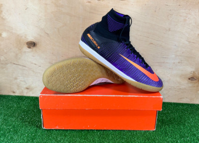 Nike Mercurial X Proximo II IC 831976-085 Elite Purple boots Cleats mens Footbal
