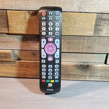 RCA RCRN05BHZ OEM Original 5-Device Universal Replacement Remote Control Backlit