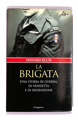EBOND Die Brigade Buch LI011113