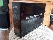 Magic Decanter DELUXE AERATOR SET - Essential Red Wine Aerator & Tower - NEW🍷🎁