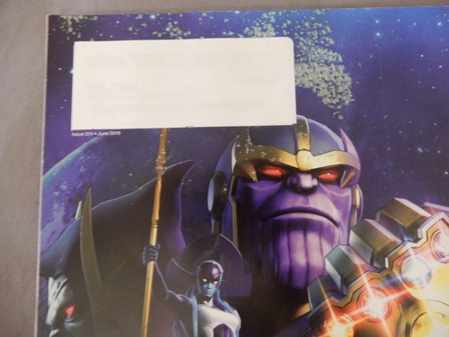 Game Informer 314 Marvel Ultimate Alliance 3 The Black Order - Bild 5 von 6