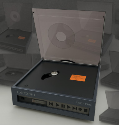   MICROMEGA LEEDH CD F1 PRO   Seltenes Liebhaberstück HiFi High End Vintage TOP