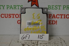 2008-2011 GMC Canyon Transmission Control Unit TCU 24242391 Module 115-6F1