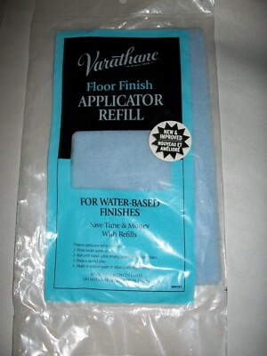 Rust-Oleum Corporation Varathane Floor Finish Applicator Refill 989761 (Qty 1)