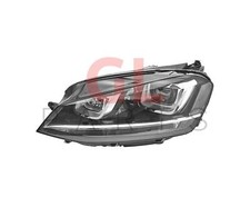 PER VW GOLF VII 2012-2017 Faro proiettore anteriore sinistro VALEO Bi-Xenon 5G1941031 nuovo