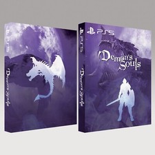 Fourreau personnalisé Demon's Souls
