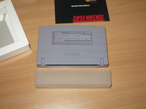 NCAA BASKETBALL SNES SUPER NINTENDO SPIEL NTSC VERSION in MINT - Picture 2 of 6