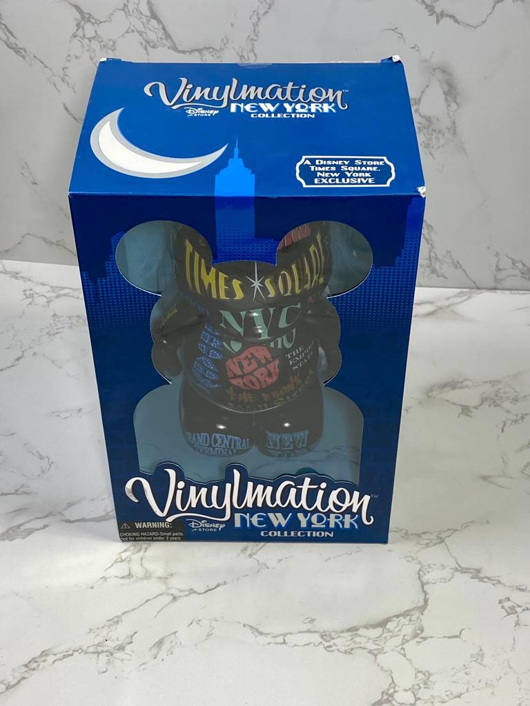 その他 Vinylmation New York Collection Disney Vinylmation New York Collection N.Y.C. Times Square