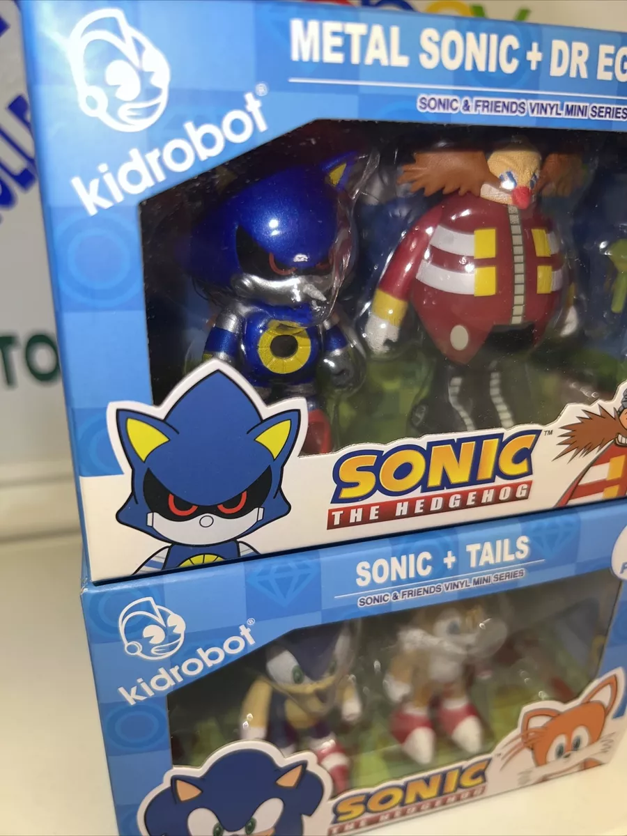 Sonic the Hedgehog Toys, Art Figures & Collectibles by Kidrobot