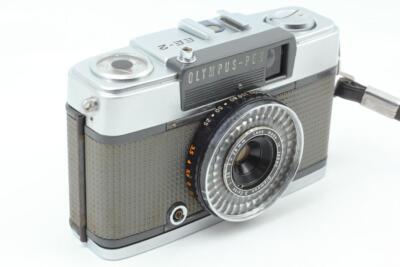 Olympus Pen EE-2 28mm F/3.5 Half Size Compact film Camera Shipping
