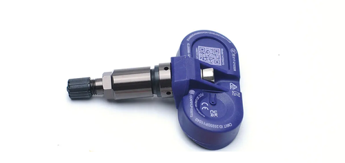 Tesla Model 3, Y, S, X Bluetooth TPMS Tire Sensor, 2020-2025 - 第 1/2 張圖片