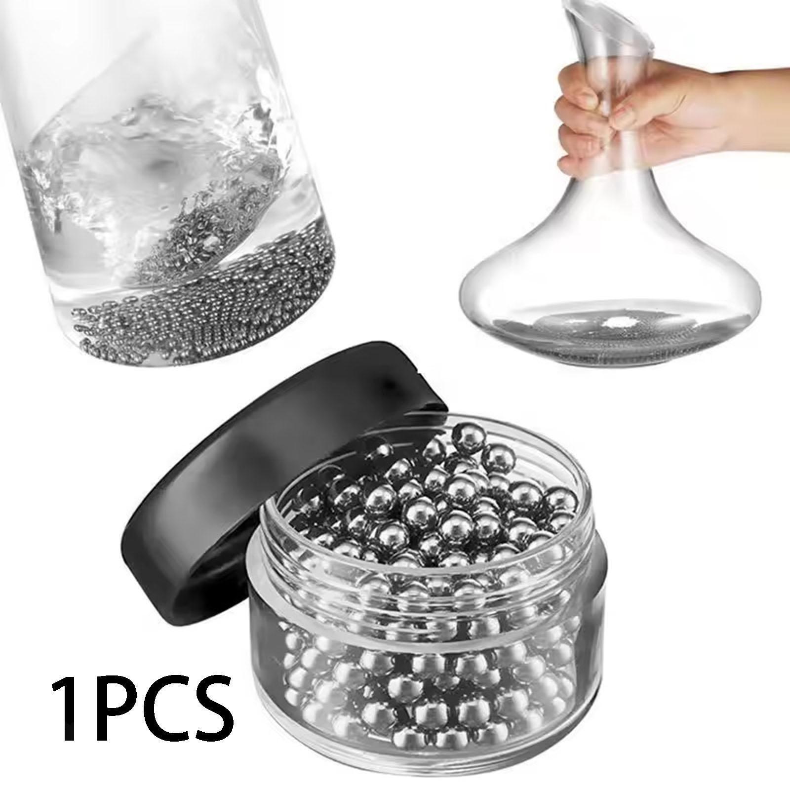 Stainless Steel Cleaning Beads Bar Accessories for Coffee Shop Water