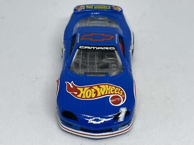 ミニカー Hot Wheels '68 TRANS-AM CAMARO Hot Wheels 1999 Edelbrock 68 Trans Am Chevy Camaro Special