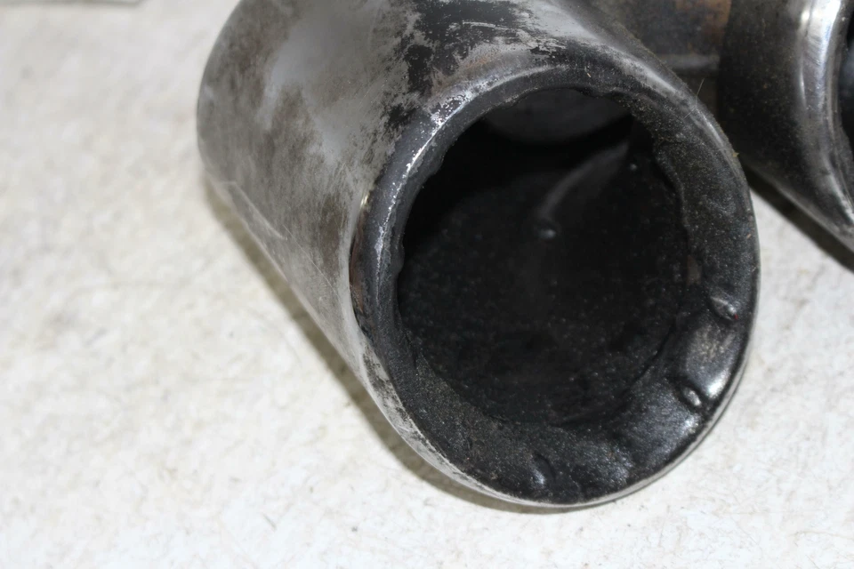 Conjunto de escape PORSCHE CAYMAN 08 Foto 2 de 4