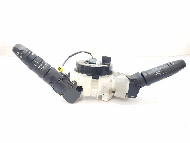 Nissan Micra 2005 columna de dirección indicador limpiaparabrisas tallos + squib 25560bc60b     Foto 3 de 4