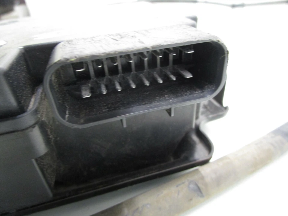 13-17 CADILLAC XTS FRENO DE ESTACIONAMIENTO ELÉCTRICO OEM Foto 4 de 4