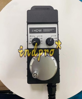 1Pcs New FUTURE IHDW-BBA5S-IM-D25 CNC Machine Electronic Hand Wheel #D3