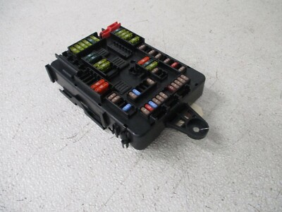 ⭐️2012-2016 BMW F30 328I 335I FUSE BOX RELAY POWER DESTRIBUTION