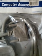 10  IEEE Printer Cable Bi Directional