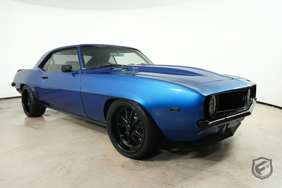 1969 Chevrolet Camaro for sale in Chatsworth California