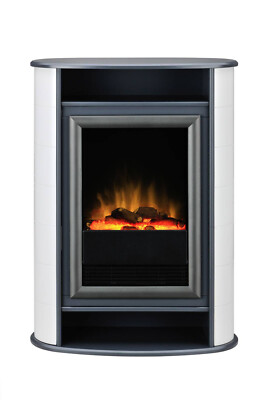 Dimplex Elektrokamin  Kaminfeuer, Kamin,  Scandic Eco, Optiflame Effekt Heizung