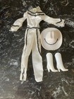 Vintage 1980's Barbie Cowgirl Outfit, Hat & Boots & Kids Costume Hat w/Belt — photo 4