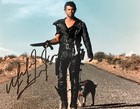 Road Warrior returns: Autographed photo of Mel Gibson w/COA