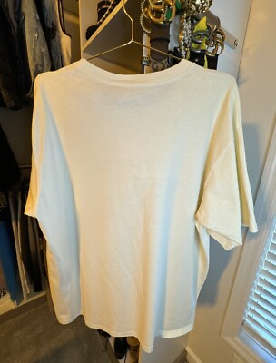 RARE SS21 GUCCI x The North Face Oversized Heavy Weight T-shirt