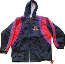 Nike Air Jordan Vintage 90  s Jacket Large L 14/15 Youth Or Adult Small