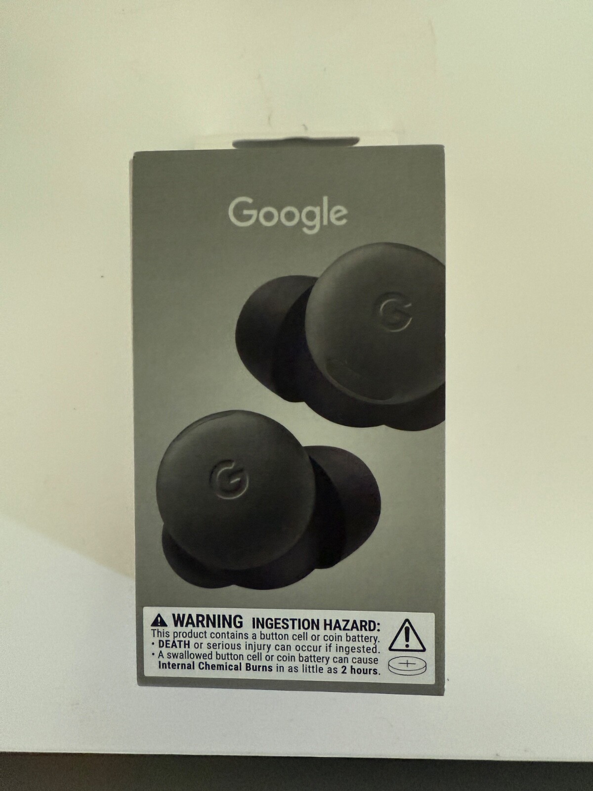 Google Pixel Buds 2nd Gen. Wireless In-Ear Headset - Almost Black