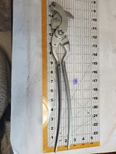 Serra Emasculator 15" Castration Veterinary Stainless Steel German Grade