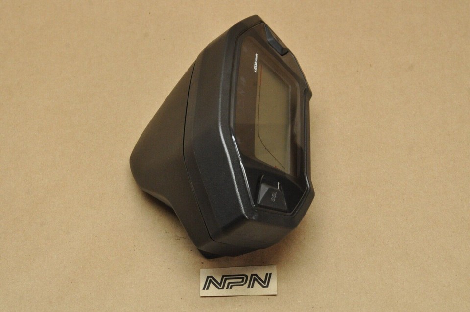 Honda LCD Speedometer Grom 125 20142015 Tachometer Meter Gauge Cluster