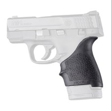 Hogue 18400 Handall Beavertail Grip Sleeve for S W M P Shield, Ruger LC9