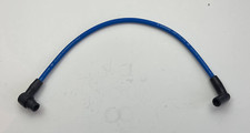 1984-1998 Ford Tfi Coil Wire 18 8mm Spiral Core Blue Usa 1984-1998 Ford Tfi Coil Wire 18 8mm Spiral Core Blue Usa